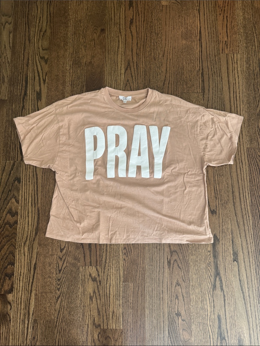 Dress up exclusive oversized Tee size Medium